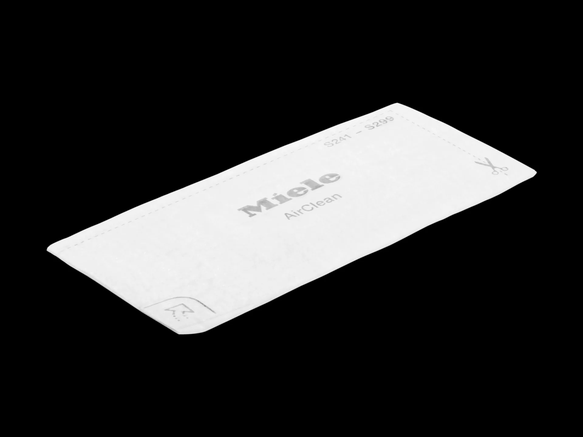 filtro_airclean_1.webp Miele Accessori Per Aspirapolvere | Filtro AirClean