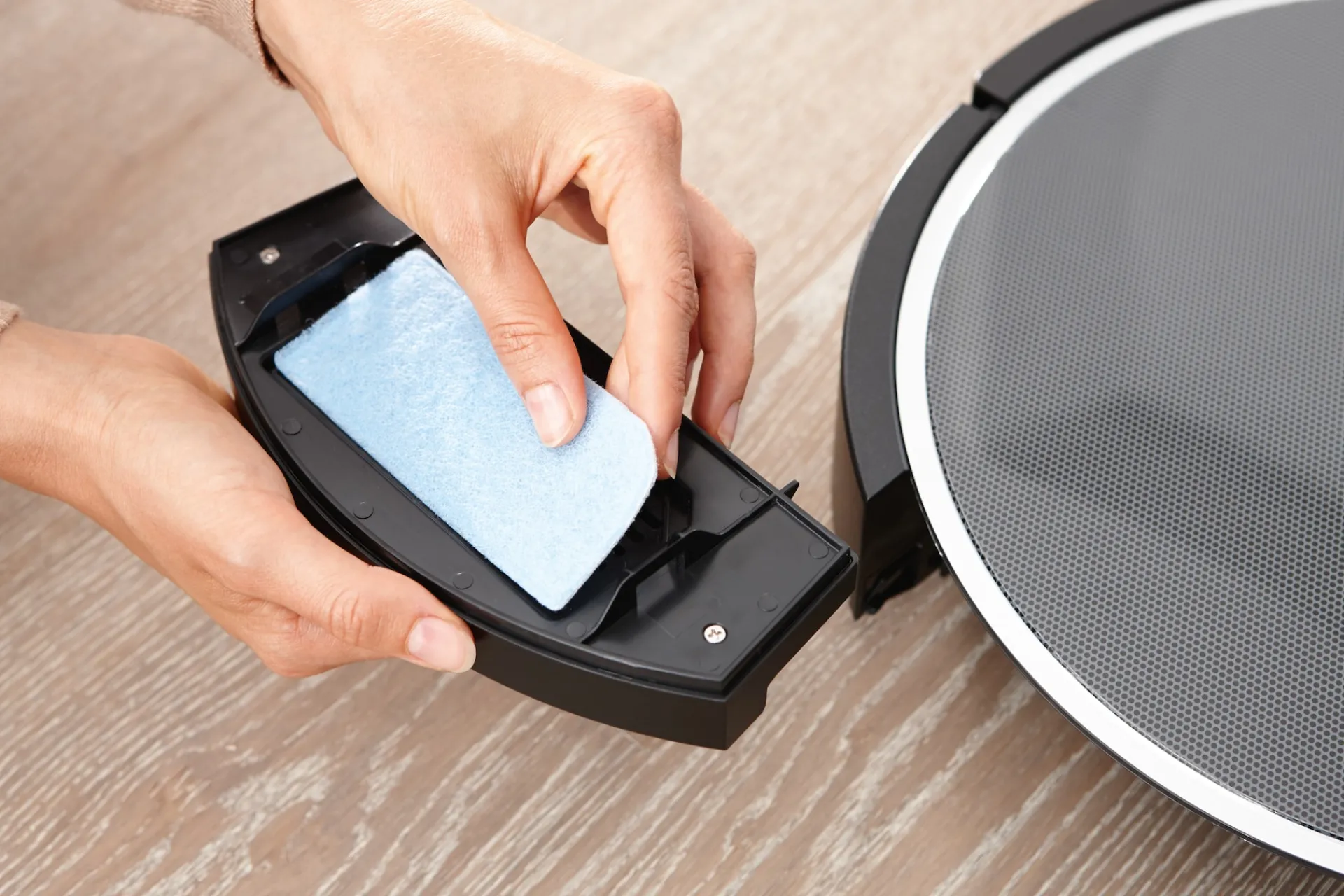 filtro_airclean_rx_1.webp Miele Accessori Per Aspirapolvere Robot | Filtro AirClean RX1