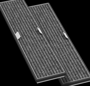 Miele Teglie E Accessori Cottura | Filtro antiodore a carboni attivi