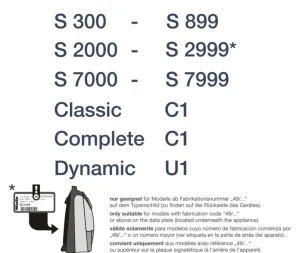 Miele Sacchetti E Filtri | Filtro HEPA AirClean con timestrip®