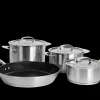 Miele Teglie E Accessori Cottura | Fiskars “All Steel” Starter Set di pentole (4 pezzi)