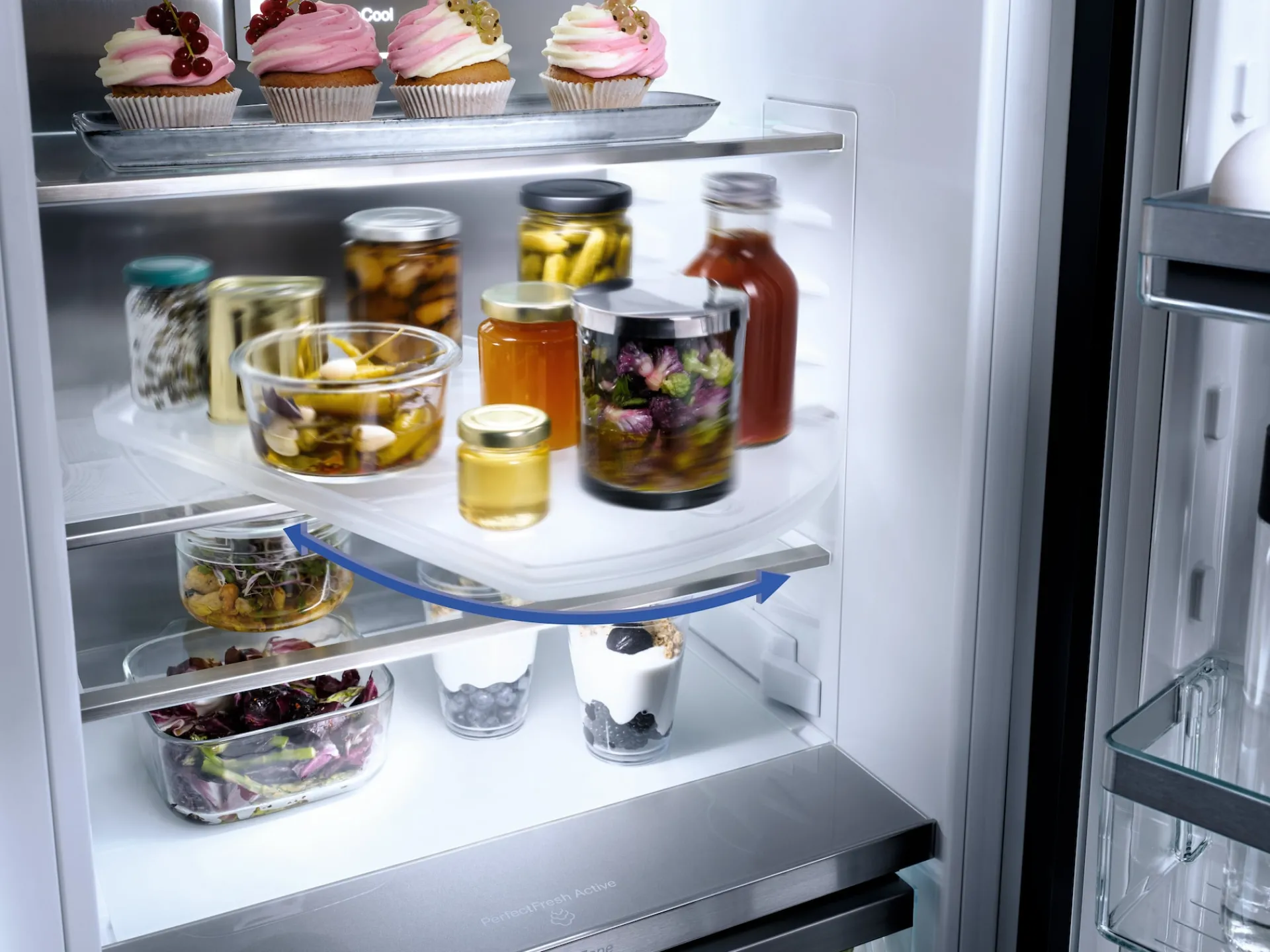 flexitray_1.webp Miele Accessori Per Frigoriferi & Congelatori | FlexiTray