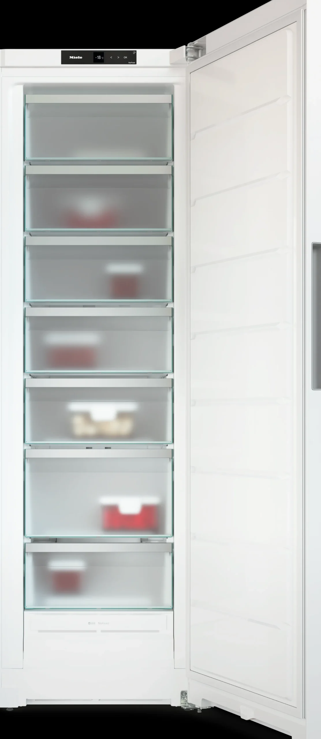 fn__d_bianco_1.webp Miele Congelatori Da Posizionamento Libero | FN 4372 D-1 Bianco