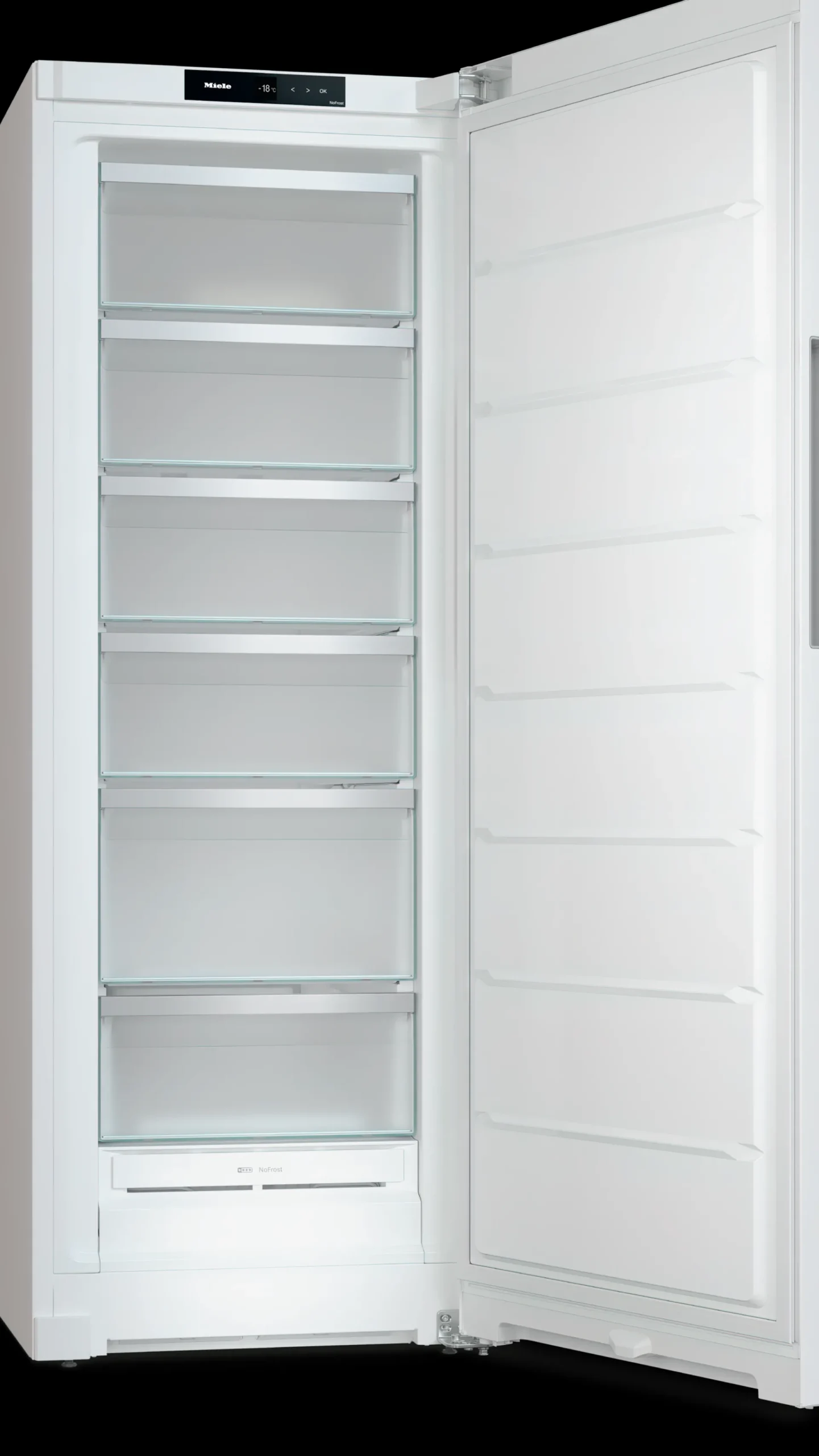 fn__e_bianco_2.webp Miele Congelatori Da Posizionamento Libero | FN 4342 E Bianco