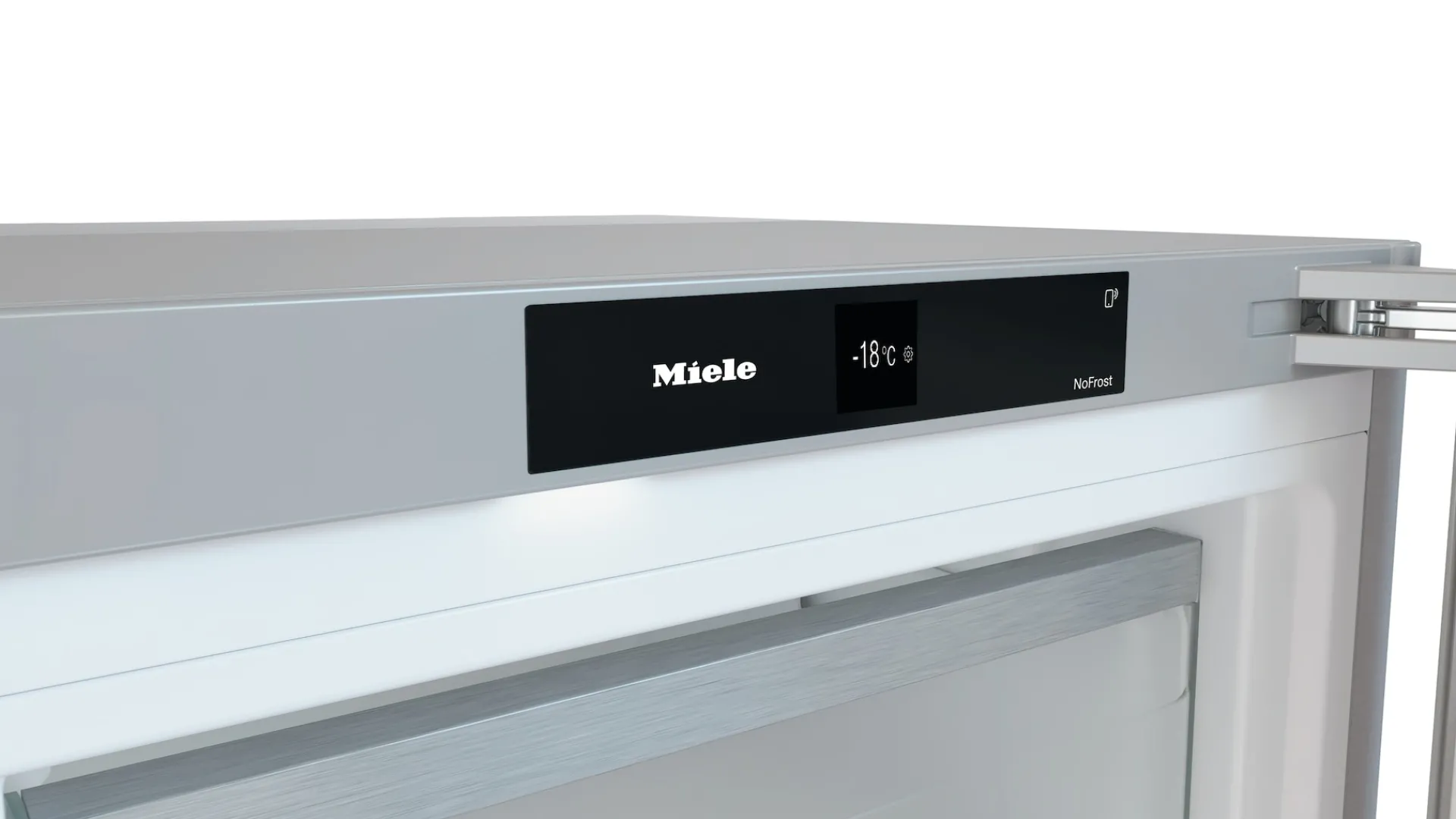 fns__d_acciaio_inox_clean_4.webp Miele Congelatori Da Posizionamento Libero | FNS 4882 D Acciaio inox CleanSteel