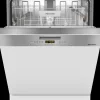Miele Tutte Le Lavastoviglie | G 5110 i Active Acciaio inox CleanSteel