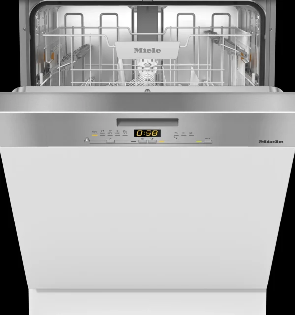 Miele Tutte Le Lavastoviglie | G 5110 i Active Acciaio inox CleanSteel