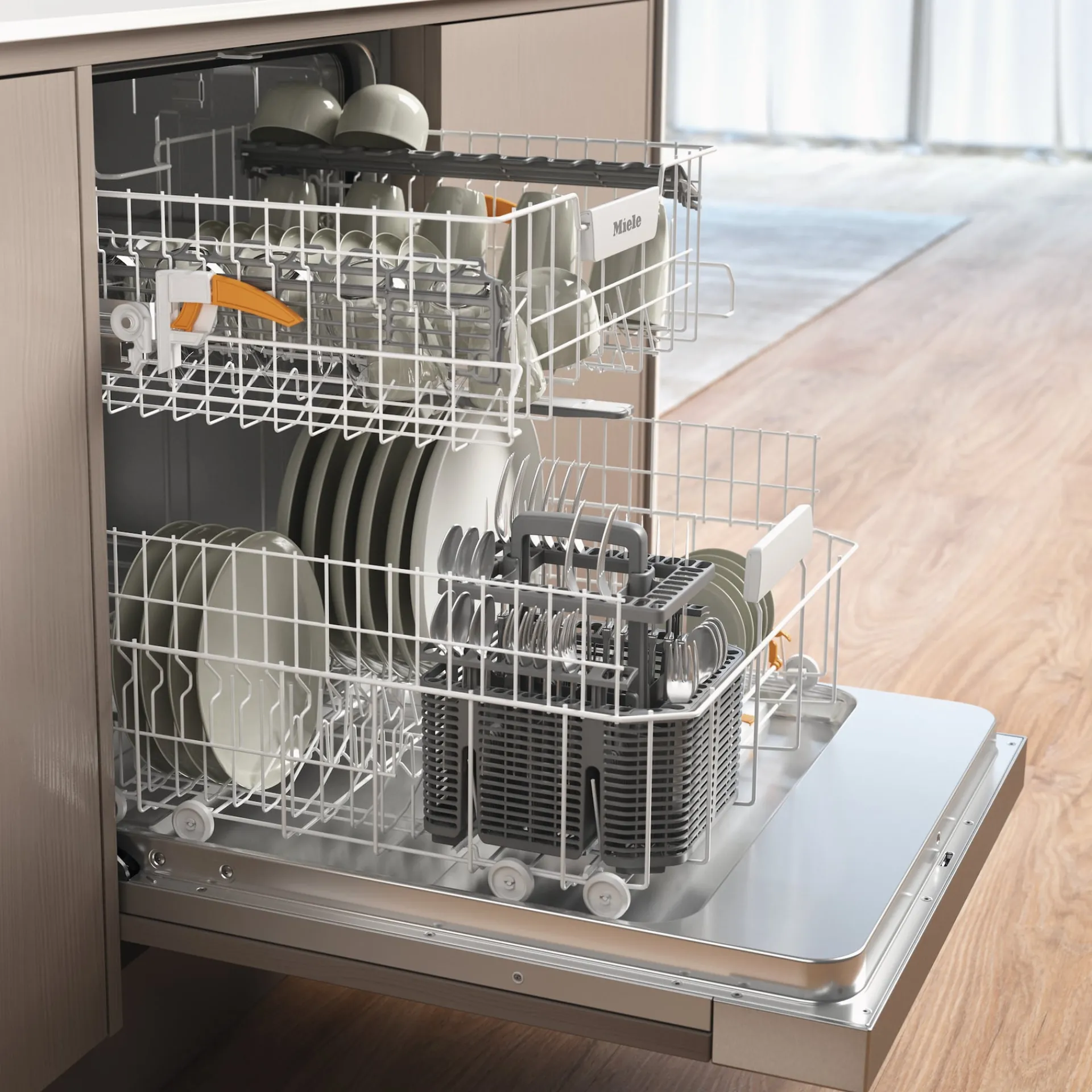 g__i_active_acciaio_inox__2.webp Miele Tutte Le Lavastoviglie | G 5110 i Active Acciaio inox CleanSteel