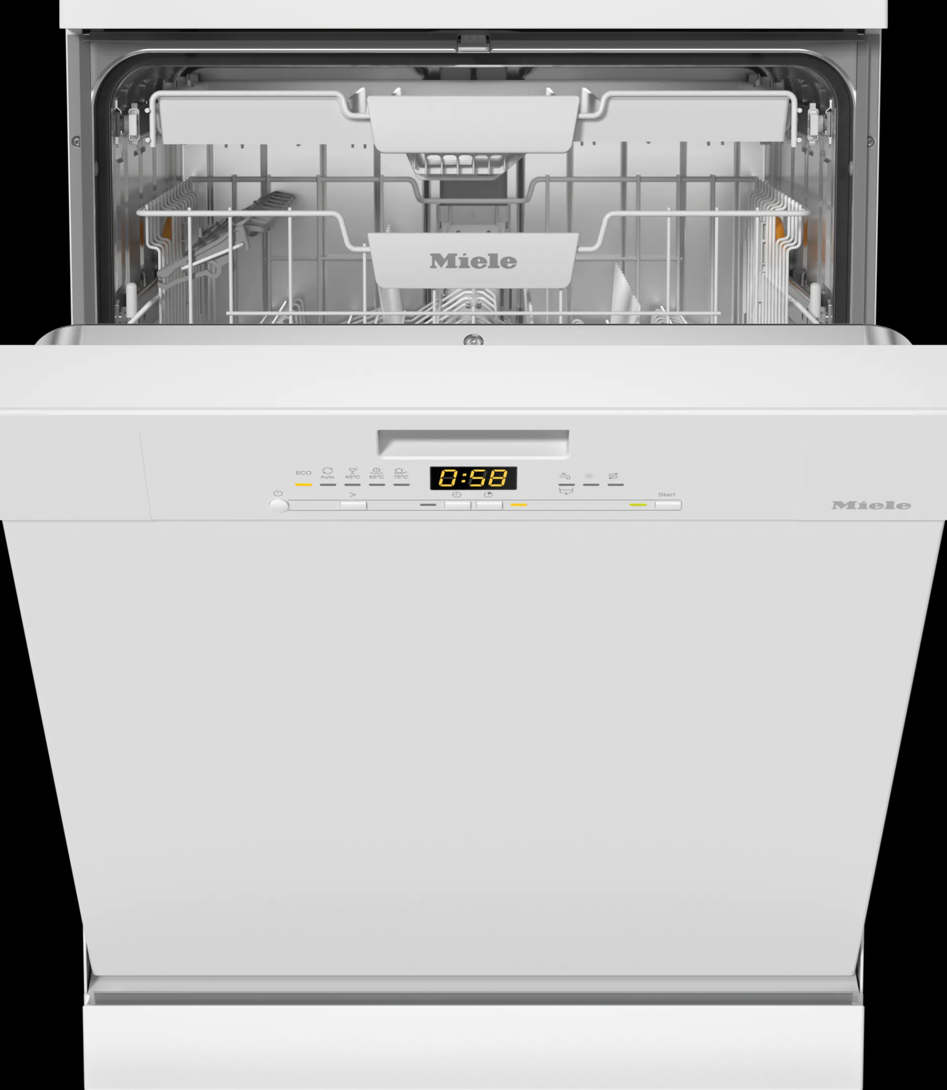 g__sc_active_bianco_brill_0.webp Miele Tutte Le Lavastoviglie | G 5110 SC Active Bianco brillante
