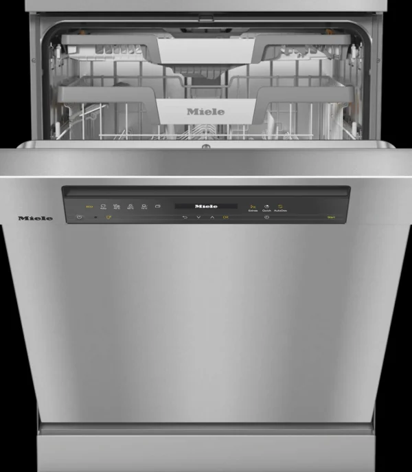 Miele Tutte Le Lavastoviglie | G 7600 SC AutoDos Acciaio inox CleanSteel