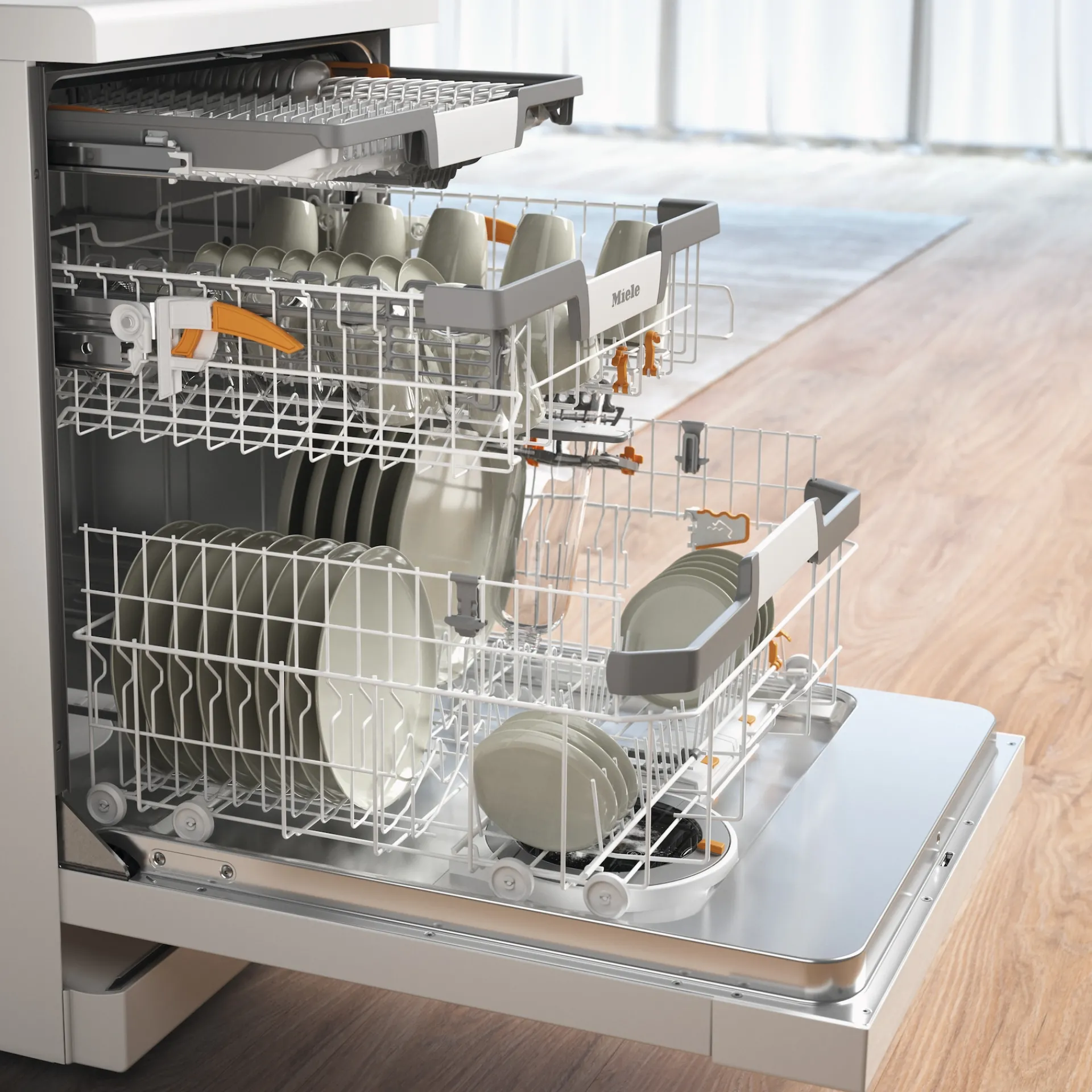 g__sc_autodos_bianco_bril_3.webp Miele Tutte Le Lavastoviglie | G 7130 SC AutoDos Bianco brillante