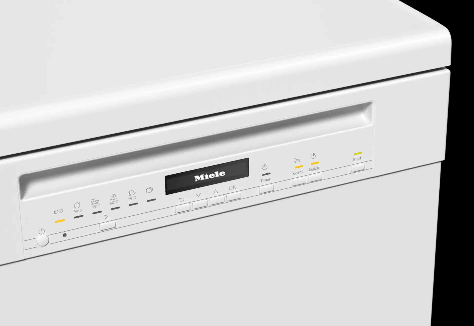 g__sc_bianco_brillante_2.webp Miele Tutte Le Lavastoviglie | G 7210 SC Bianco brillante