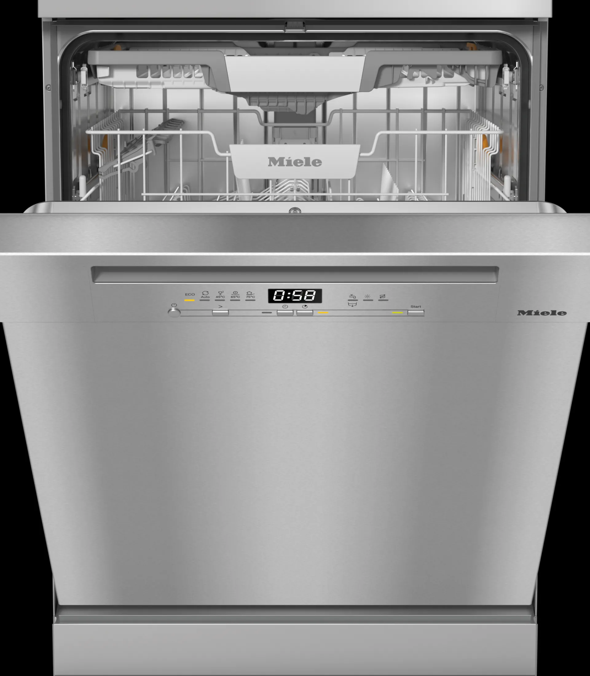 g__sc_front_active_plus_f_0.webp Miele Tutte Le Lavastoviglie | G 5410 SC Front Active Plus Frontale CleanSteel
