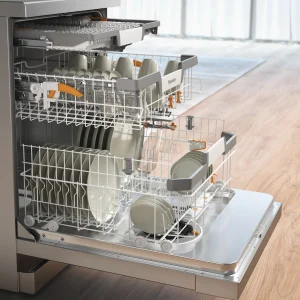 Miele Tutte Le Lavastoviglie | G 7130 SC Front AutoDos Frontale CleanSteel