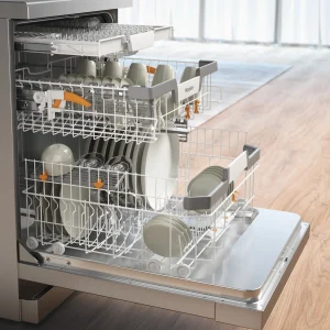Miele Tutte Le Lavastoviglie | G 5133 SC Front Excellence Frontale CleanSteel