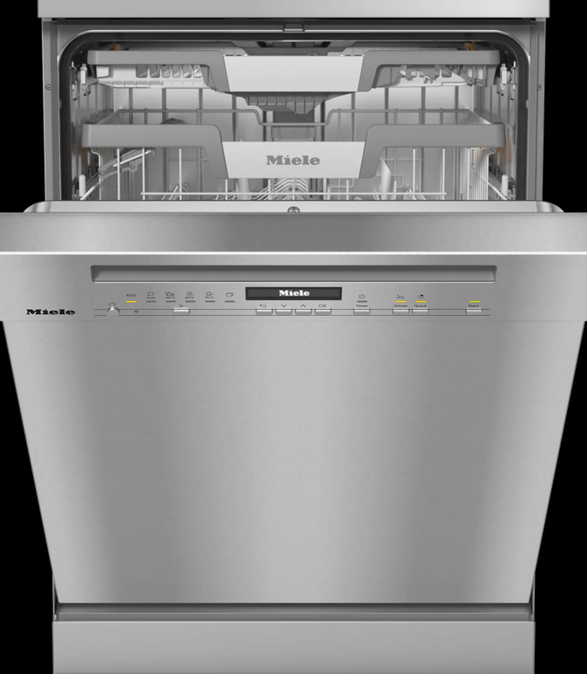 g__sc_front_frontale_clea_0.webp Miele Tutte Le Lavastoviglie | G 7210 SC Front Frontale CleanSteel