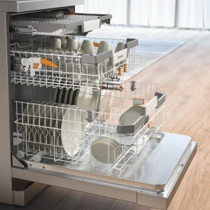 Miele Tutte Le Lavastoviglie | G 7210 SC Front Frontale CleanSteel