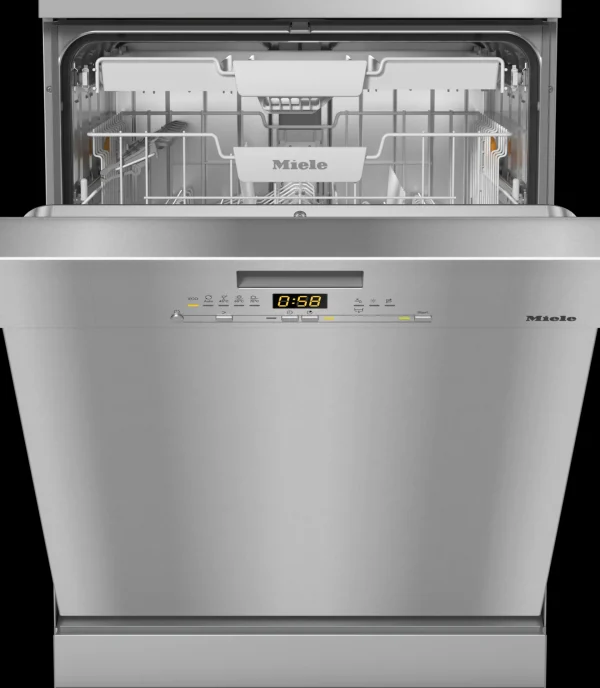 Miele Tutte Le Lavastoviglie | G 5132 SC Front Selection Frontale CleanSteel