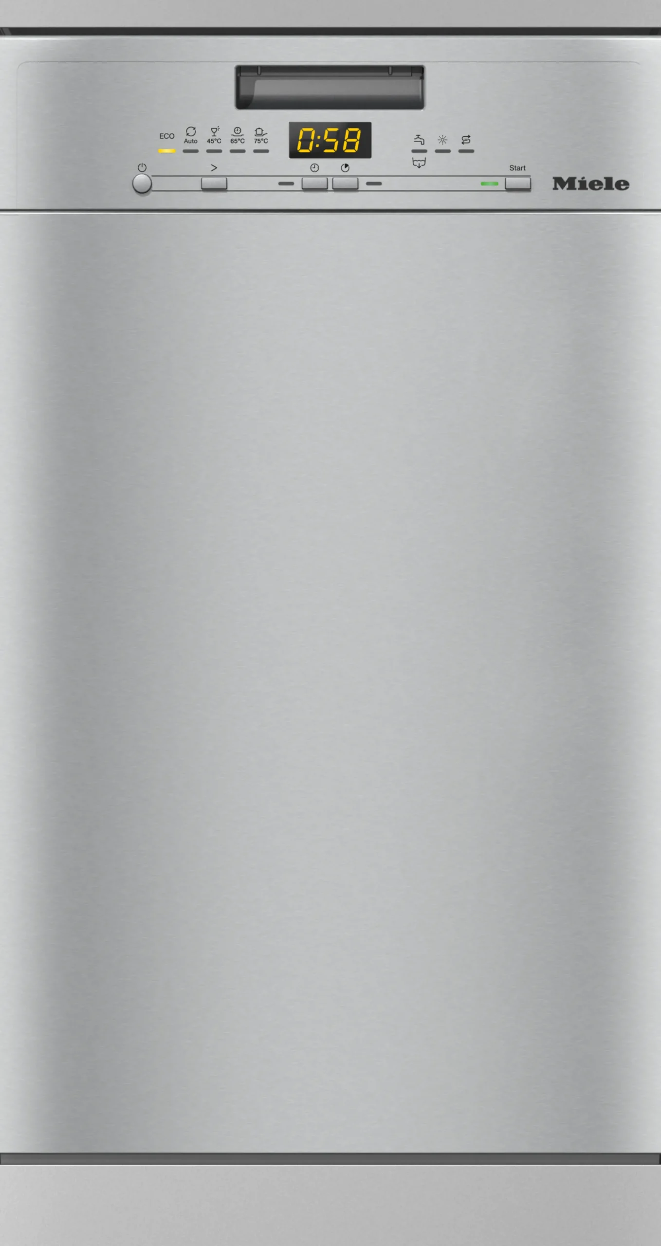 g__sc_sl_front_active_fro_0.webp Miele Tutte Le Lavastoviglie | G 5540 SC SL Front Active Frontale CleanSteel