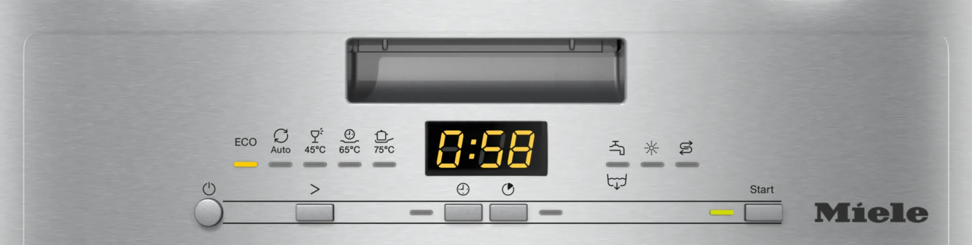 g__sc_sl_front_active_fro_2.webp Miele Tutte Le Lavastoviglie | G 5540 SC SL Front Active Frontale CleanSteel