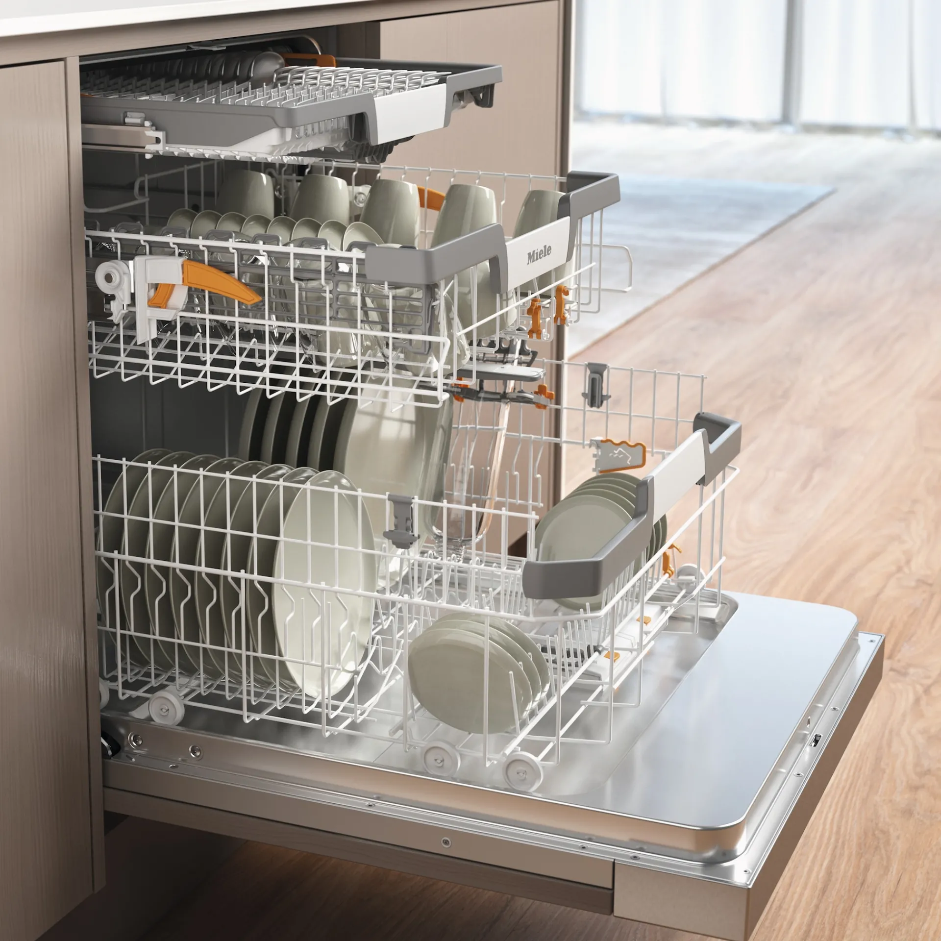 g__sci_acciaio_inox_clean_2.webp Miele Tutte Le Lavastoviglie | G 7210 SCi Acciaio inox CleanSteel