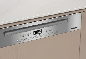 Miele Tutte Le Lavastoviglie | G 5410 SCi Active Plus Acciaio inox CleanSteel