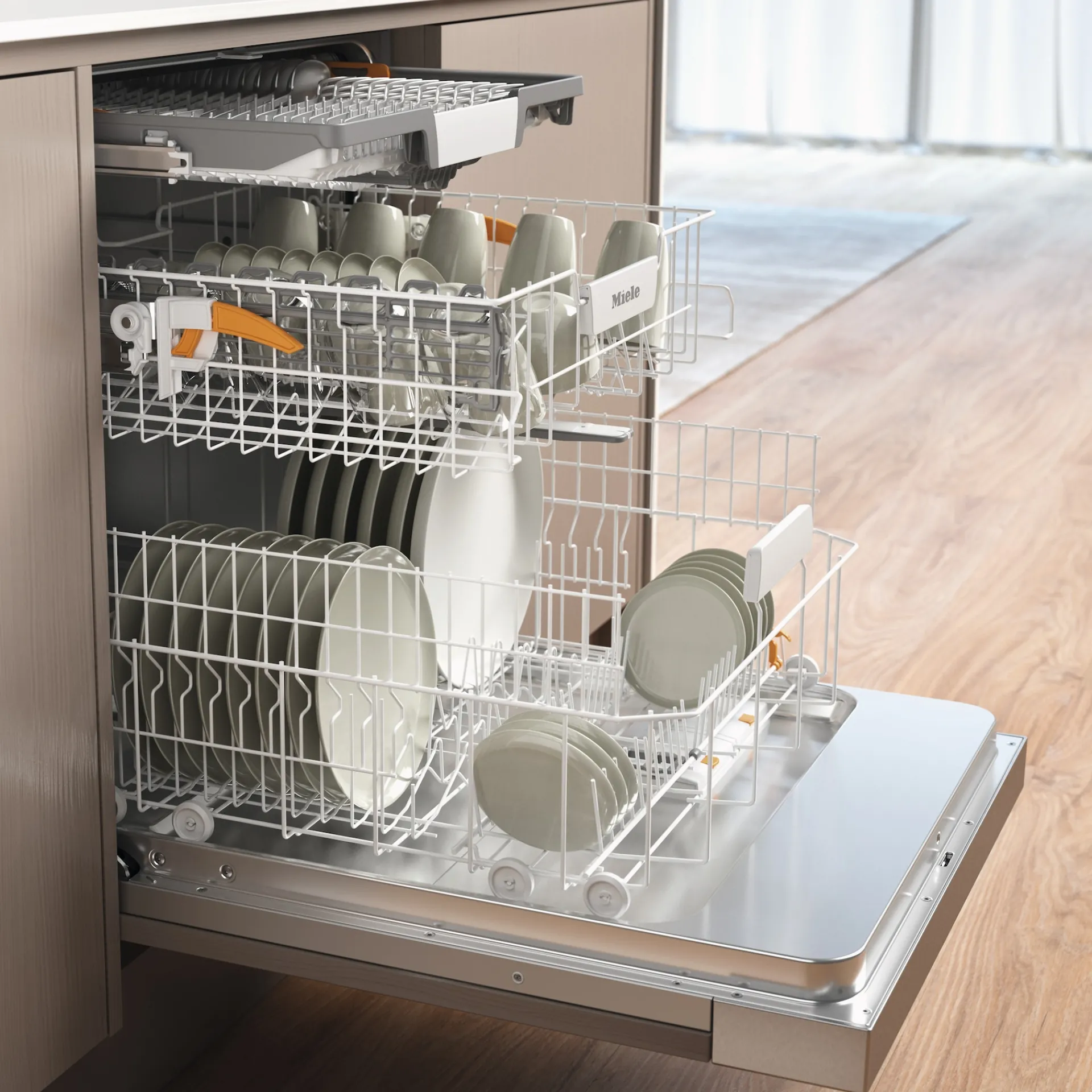 g__sci_active_plus_acciai_2.webp Miele Tutte Le Lavastoviglie | G 5410 SCi Active Plus Acciaio inox CleanSteel