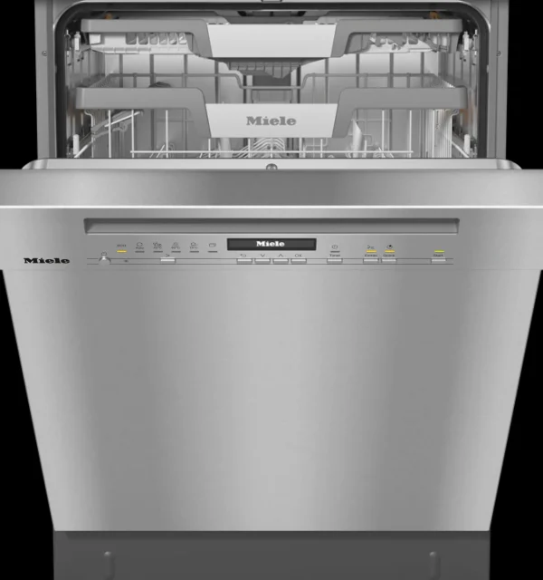 Miele Tutte Le Lavastoviglie | G 7210 SCU Acciaio inox CleanSteel