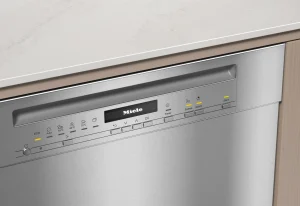 Miele Tutte Le Lavastoviglie | G 7210 SCU Acciaio inox CleanSteel