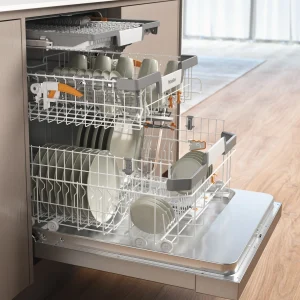 Miele Tutte Le Lavastoviglie | G 7210 SCU Acciaio inox CleanSteel