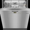 Miele Tutte Le Lavastoviglie | G 5110 SCU Active Acciaio inox CleanSteel