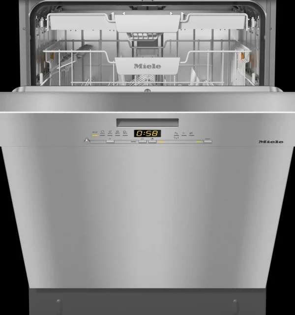 Miele Tutte Le Lavastoviglie | G 5110 SCU Active Acciaio inox CleanSteel