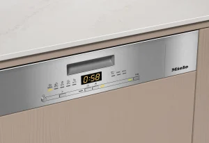 Miele Tutte Le Lavastoviglie | G 5110 SCU Active Acciaio inox CleanSteel