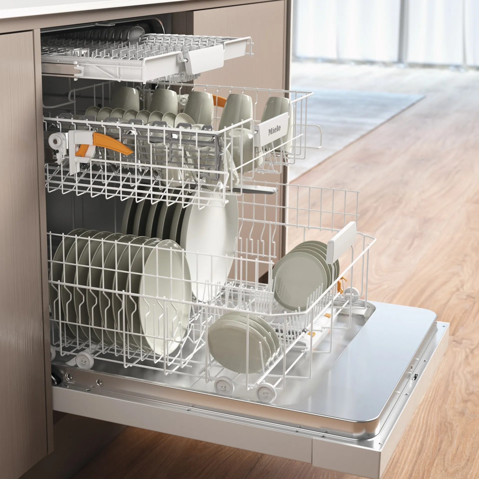 g__scu_active_bianco_bril_2.webp Miele Tutte Le Lavastoviglie | G 5110 SCU Active Bianco brillante