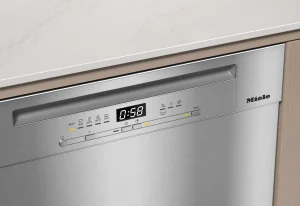 Miele Tutte Le Lavastoviglie | G 5410 SCU Active Plus Acciaio inox CleanSteel