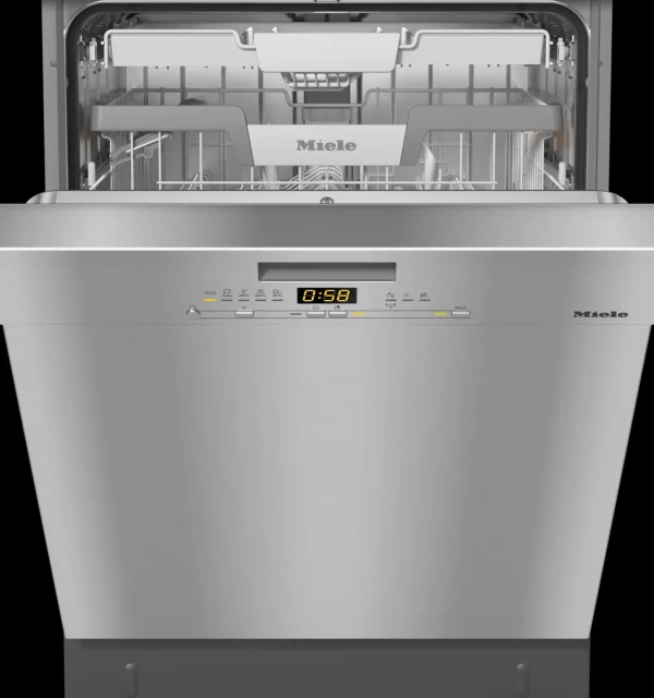 Miele Tutte Le Lavastoviglie | G 5133 SCU Excellence Acciaio inox CleanSteel