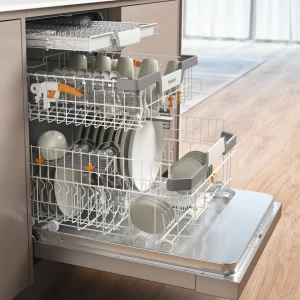 Miele Tutte Le Lavastoviglie | G 5133 SCU Excellence Acciaio inox CleanSteel
