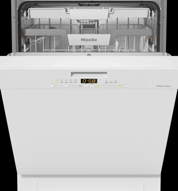 Miele Tutte Le Lavastoviglie | G 5133 SCU Excellence Bianco brillante