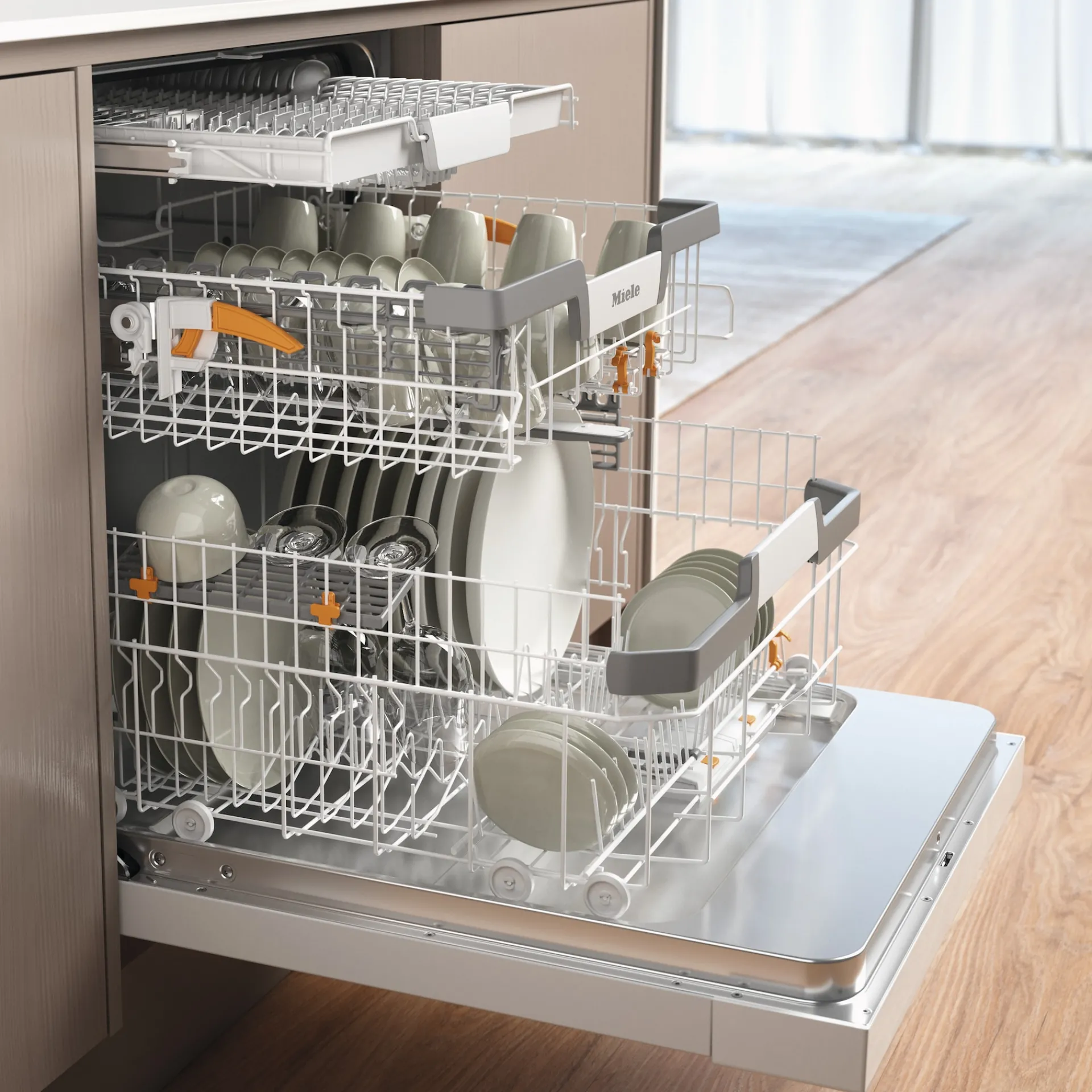 g__scu_excellence_bianco__2-1.webp Miele Tutte Le Lavastoviglie | G 5133 SCU Excellence Bianco brillante