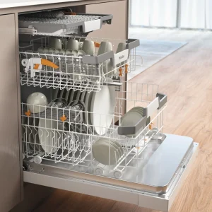 Miele Tutte Le Lavastoviglie | G 5433 SCU Excellence Bianco brillante