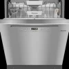 Miele Tutte Le Lavastoviglie | G 5432 SCU Selection Acciaio inox CleanSteel