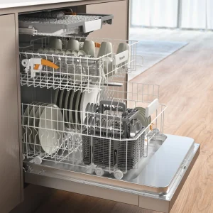 Miele Tutte Le Lavastoviglie | G 5432 SCU Selection Acciaio inox CleanSteel