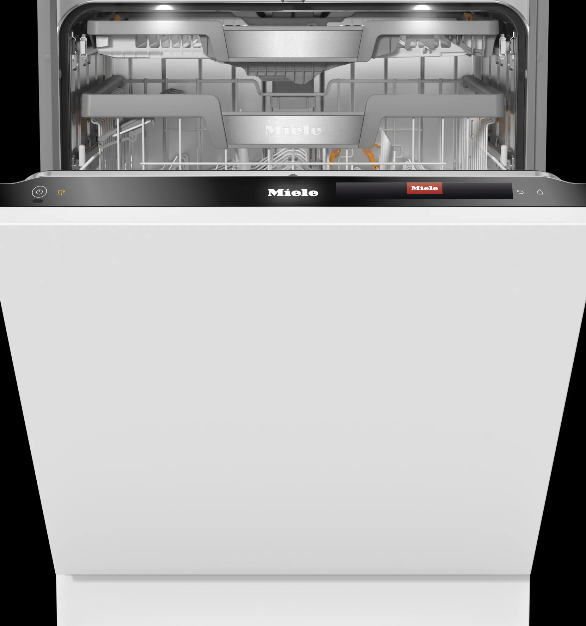 g__scvi_autodos_ko_cleans_0.webp Miele Tutte Le Lavastoviglie | G 7980 SCVi AutoDos K2O CleanSteel/Nero ossidiana