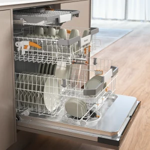 Miele Tutte Le Lavastoviglie | G 7650 SCVi AutoDos Nero ossidiana