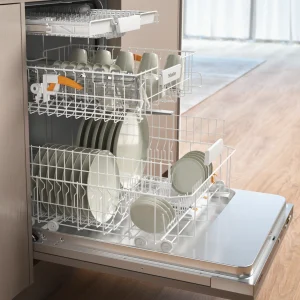 Miele Tutte Le Lavastoviglie | G 5155 SCVi XXL Active Acciaio inox.
