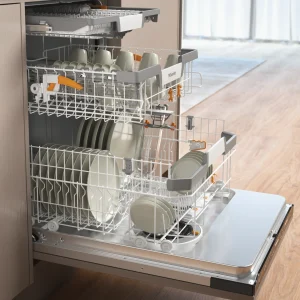 Miele Tutte Le Lavastoviglie | G 7655 SCVi XXL AutoDos Nero ossidiana