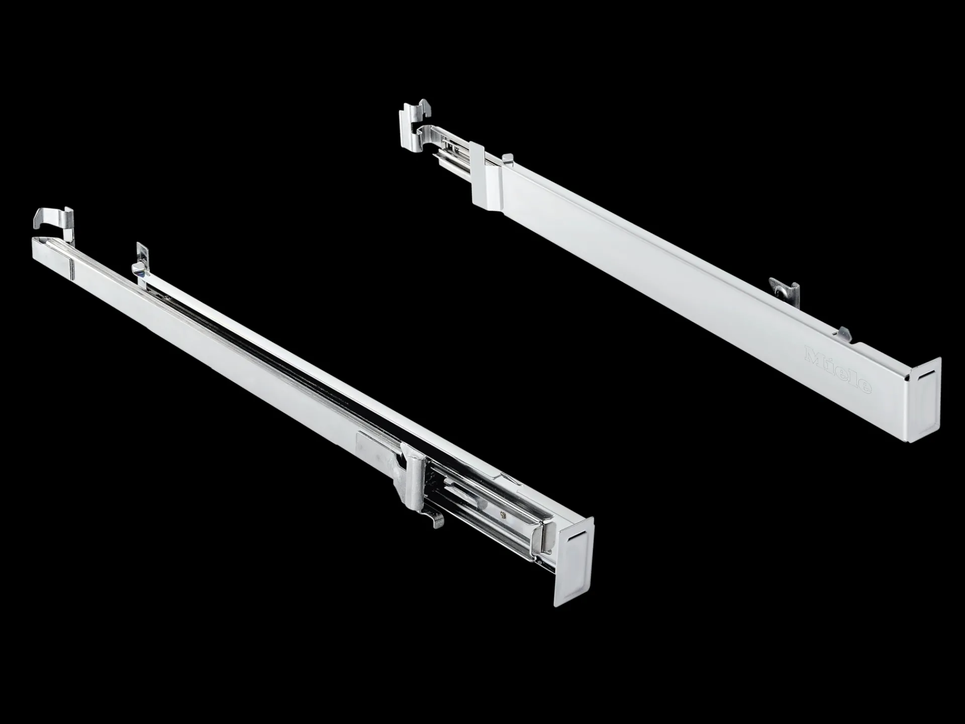 guide_completamente_estra_0-1.webp Miele Teglie E Accessori Cottura | Guide completamente estraibili FlexiClip PyroFit Original