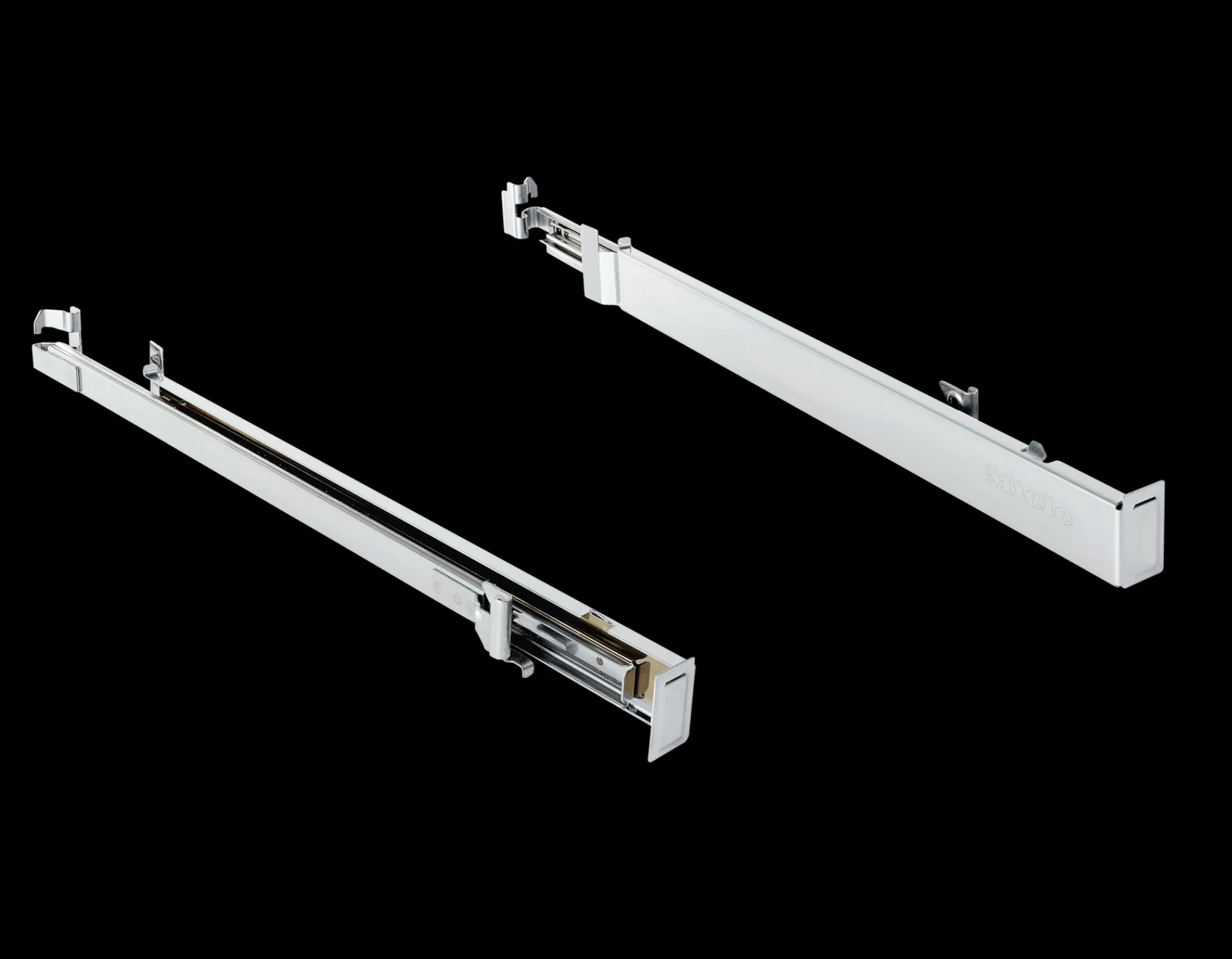 guide_completamente_estra_0-2.webp Miele Teglie E Accessori Cottura | Guide completamente estraibili FlexiClip PyroFit Original