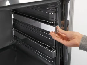 Miele Teglie E Accessori Cottura | Guide completamente estraibili FlexiClip originali