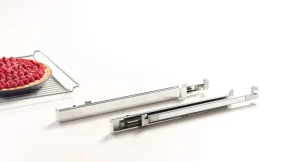 Miele Teglie E Accessori Cottura | Guide completamente estraibili FlexiClip con PerfectClean Original